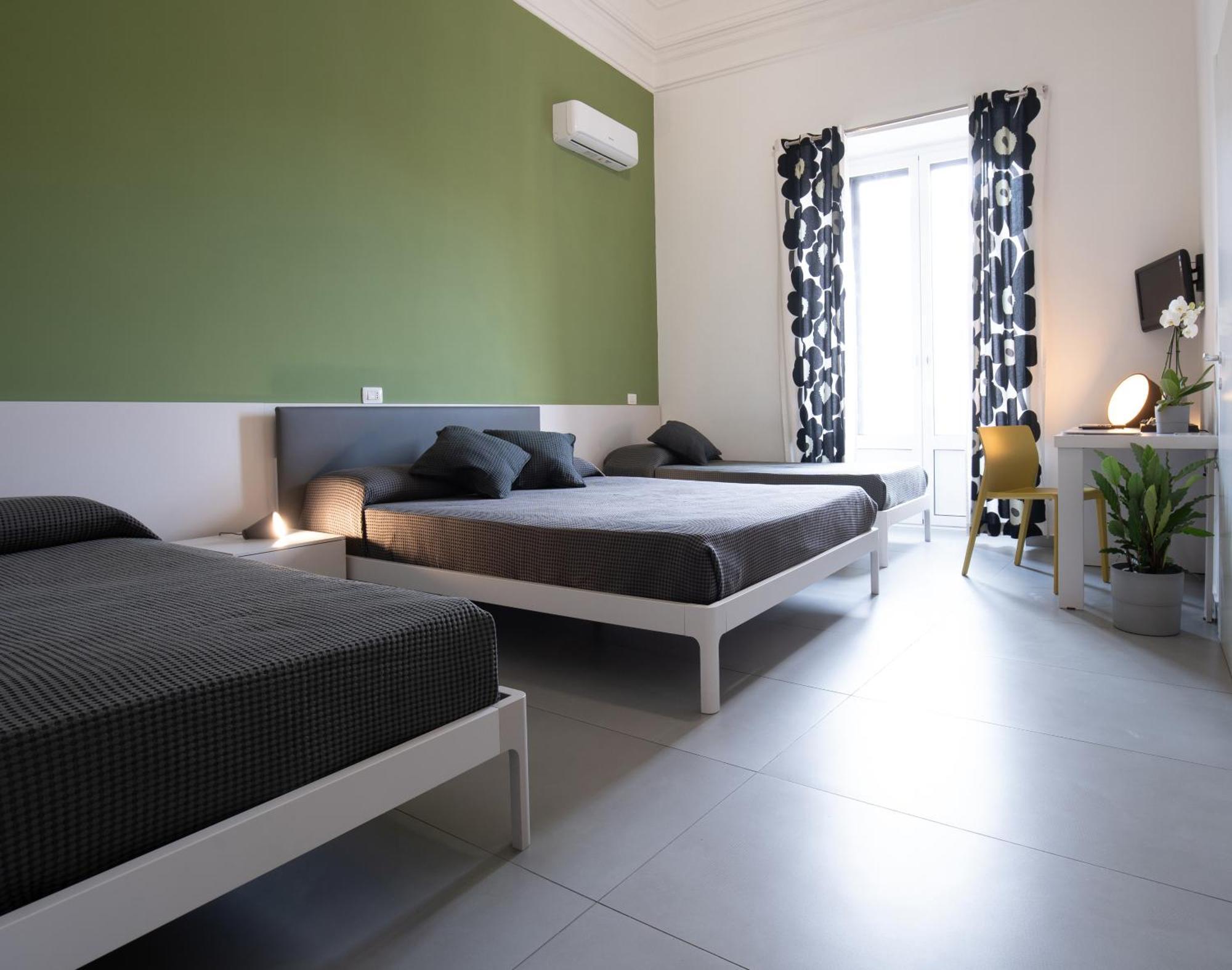 Suite Inn Catania Catânia Quarto foto
